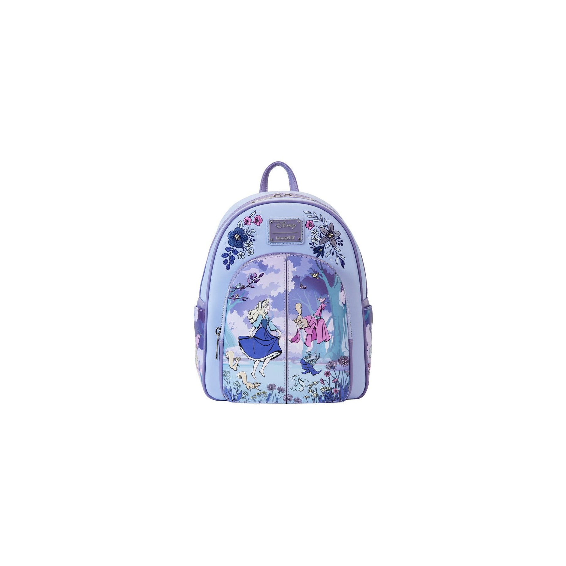 Mochila 65Th Anniversary La Bella Durmiente Disney Loungefly