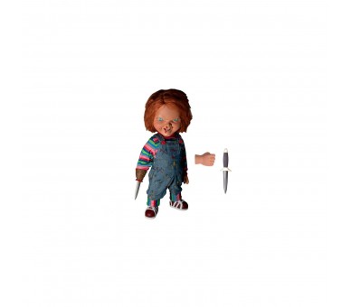 Figura Parlante Chucky 38Cm