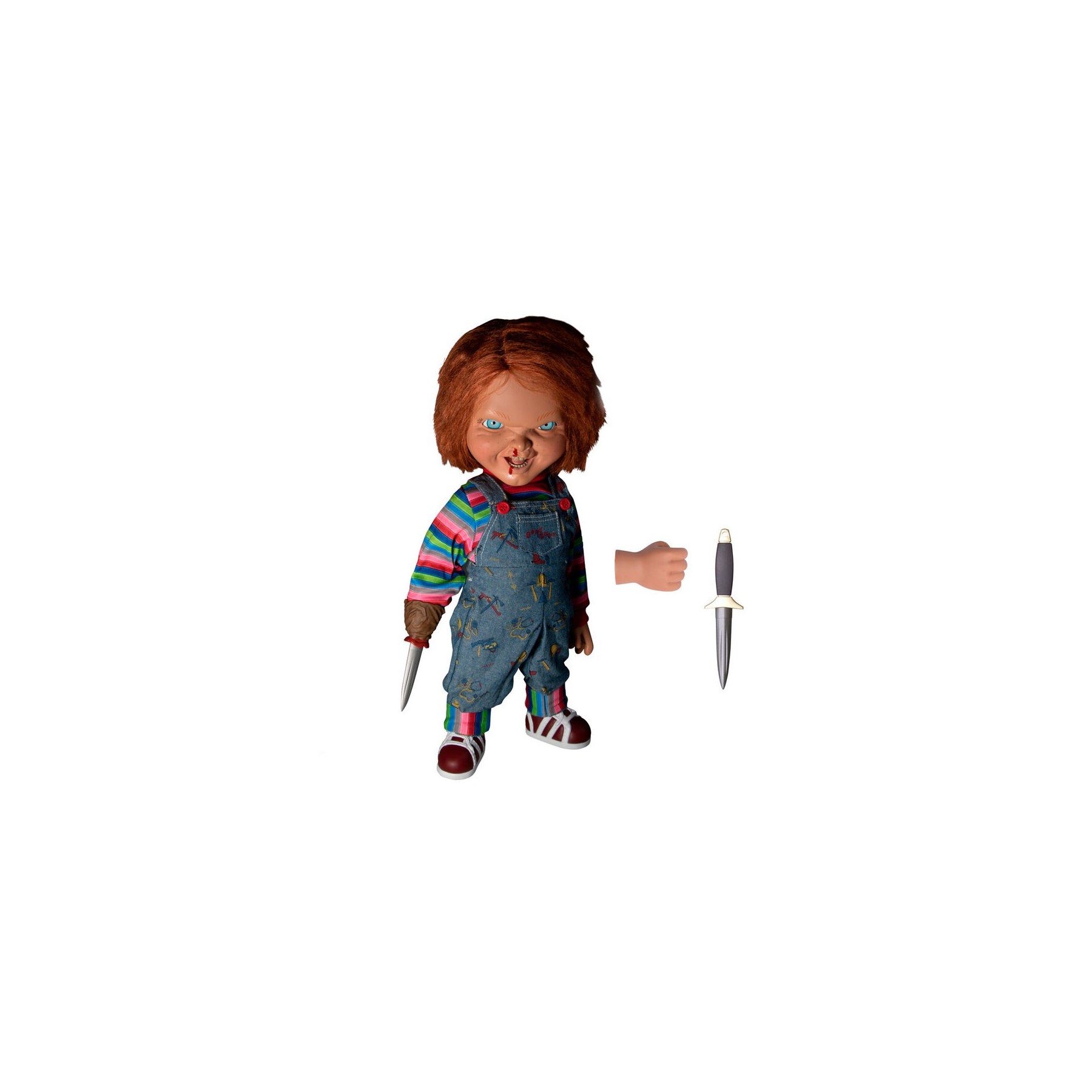 Figura Parlante Chucky 38Cm