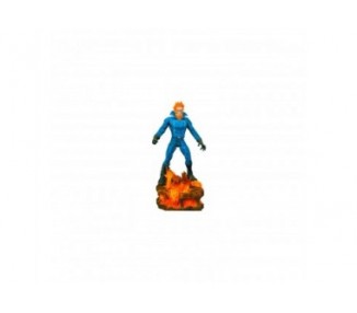 Figura Motorista Fantasma Marvel Select