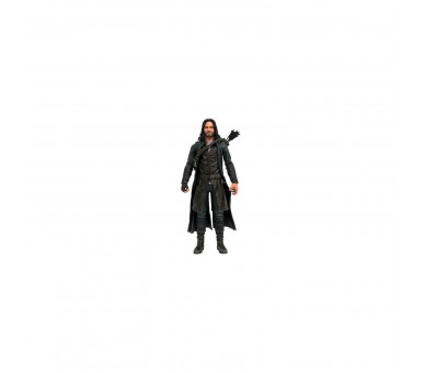 Figura Aragorn Orc El Señor De Los Anillos 18Cm