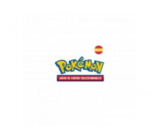 Blister Juego Cartas Coleccionables Pokemon Español 6 Unidad