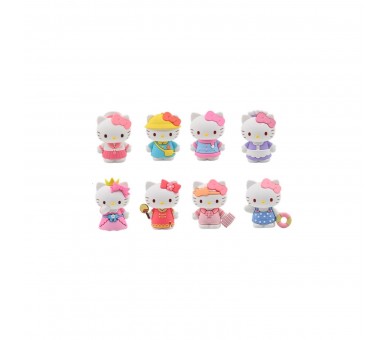 Figura Hello Kitty 5Cm Surtido 12 Unidades