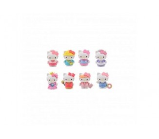 Figura Hello Kitty 5Cm Surtido 12 Unidades