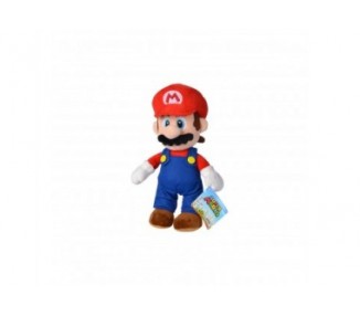 Peluche Mario Super Mario Bros 30Cm