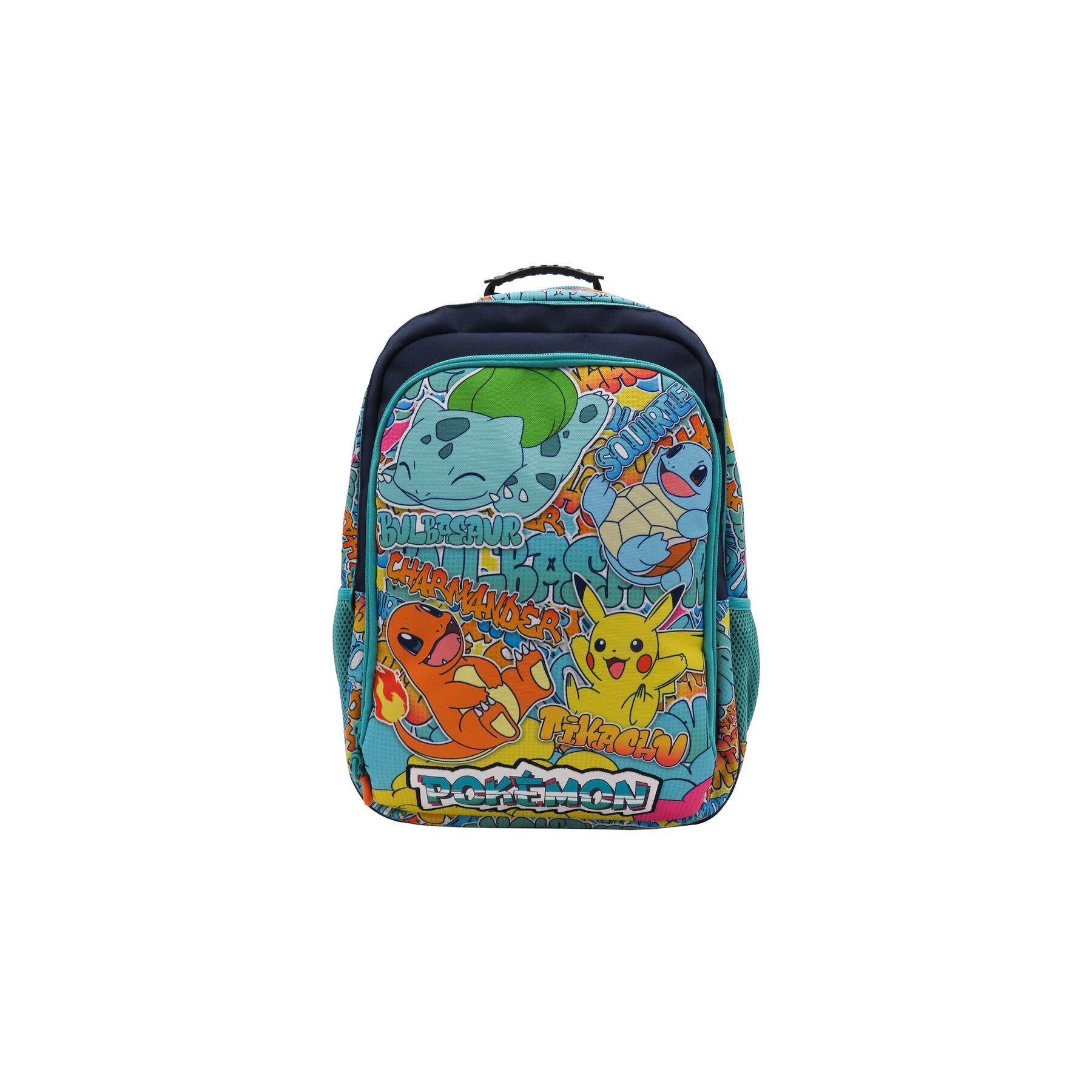 Mochila Urban Colors Pokemon 43Cm Adaptable