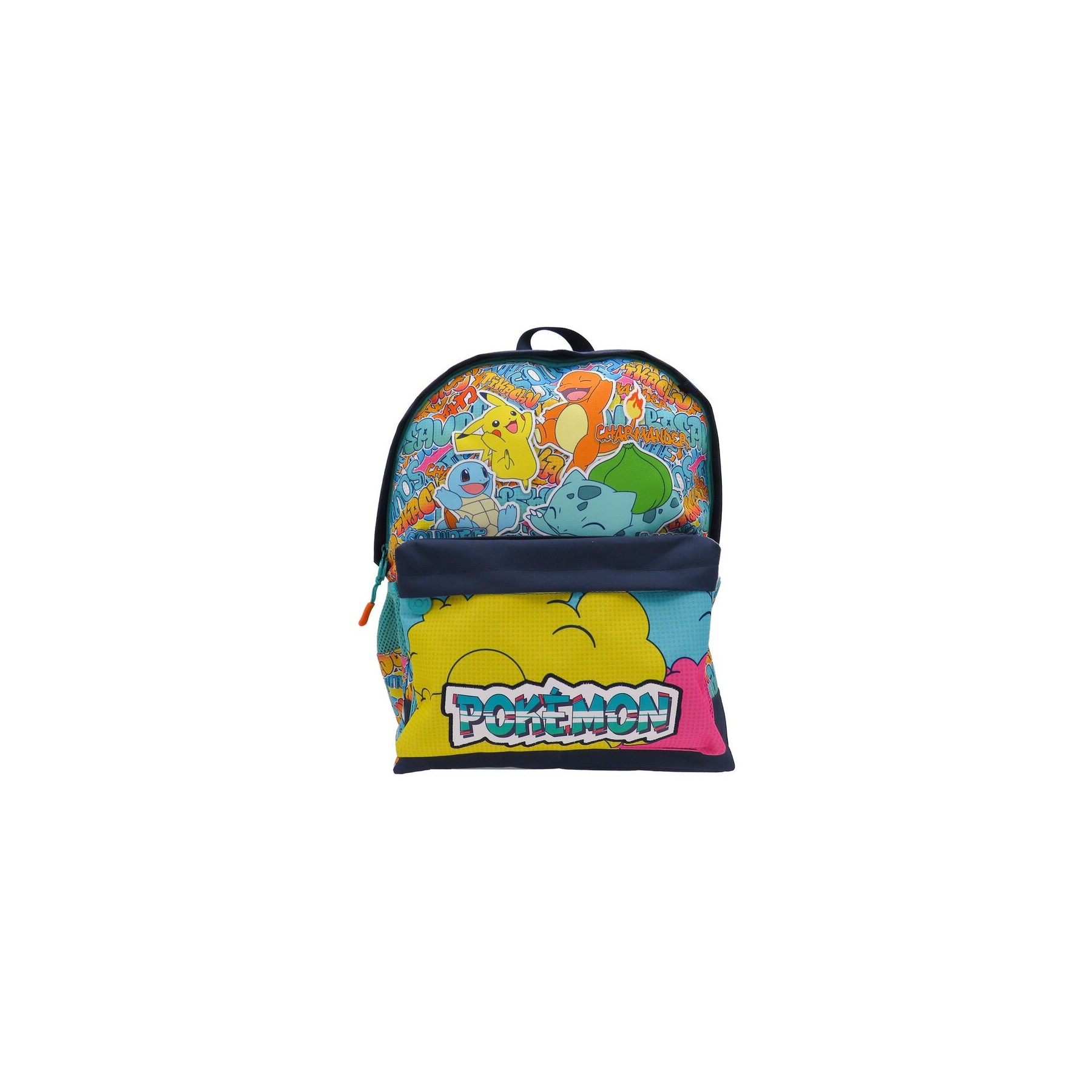 Mochila Urban Colors Pokemon Adaptable 40Cm