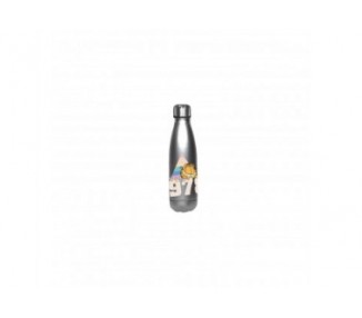 Botella Acero Inoxidable Garfield 550Ml