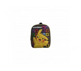 Mochila 3D Pokemon 30Cm