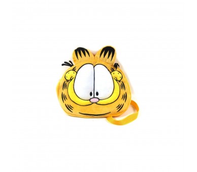 Mochila Peluche Garfield 29Cm