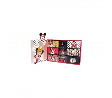 Set Belleza Caja Sorpresa Minnie Disney