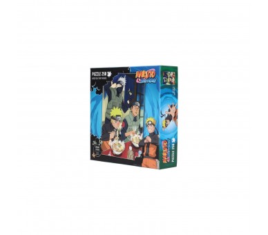 Puzzle Ramen Naruto Shippuden 250Pzs