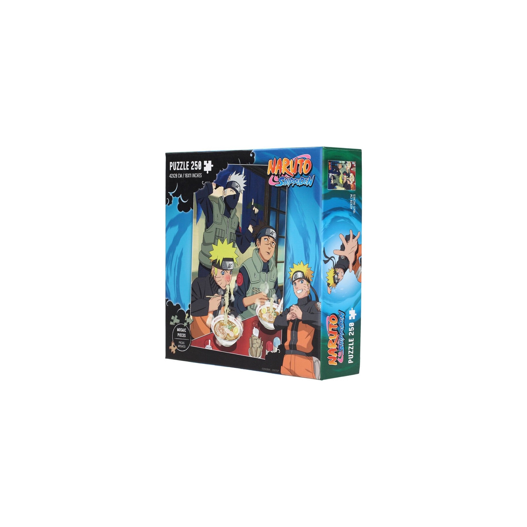 Puzzle Ramen Naruto Shippuden 250Pzs