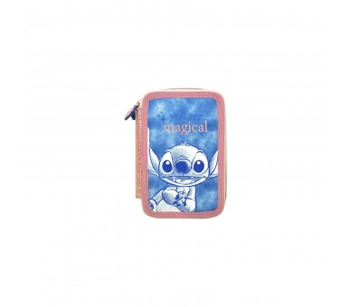 Plumier Stitch Disney Triple