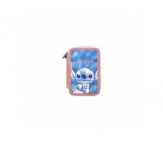 Plumier Stitch Disney Triple