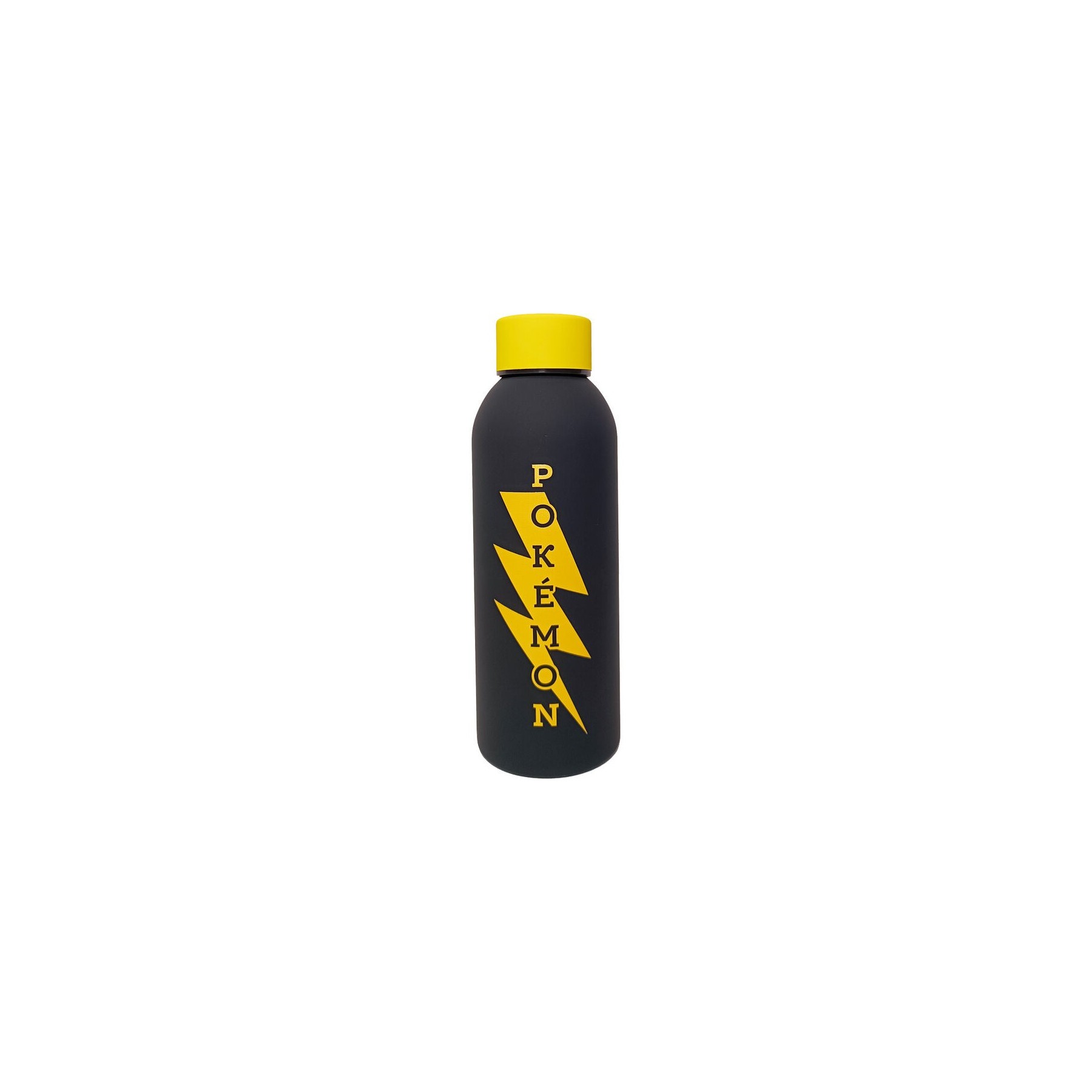 Botella Acero Inoxidable Pikachu Pokemon 500Ml