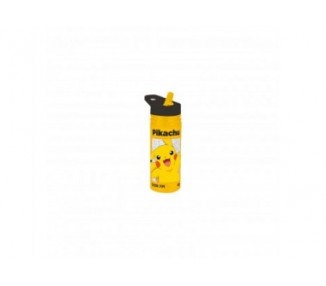 Cantimplora Pikachu 600Ml 6 Unidades