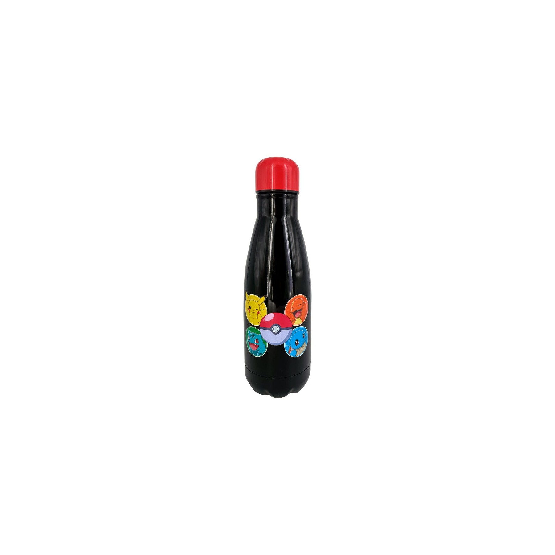 Botella Acero Inoxidable Pokemon 500Ml