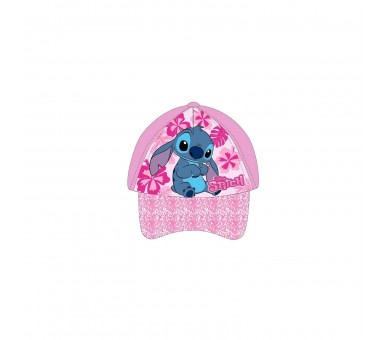 Gorra Stitch Disney 6 Unidades