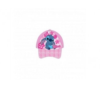 Gorra Stitch Disney 6 Unidades