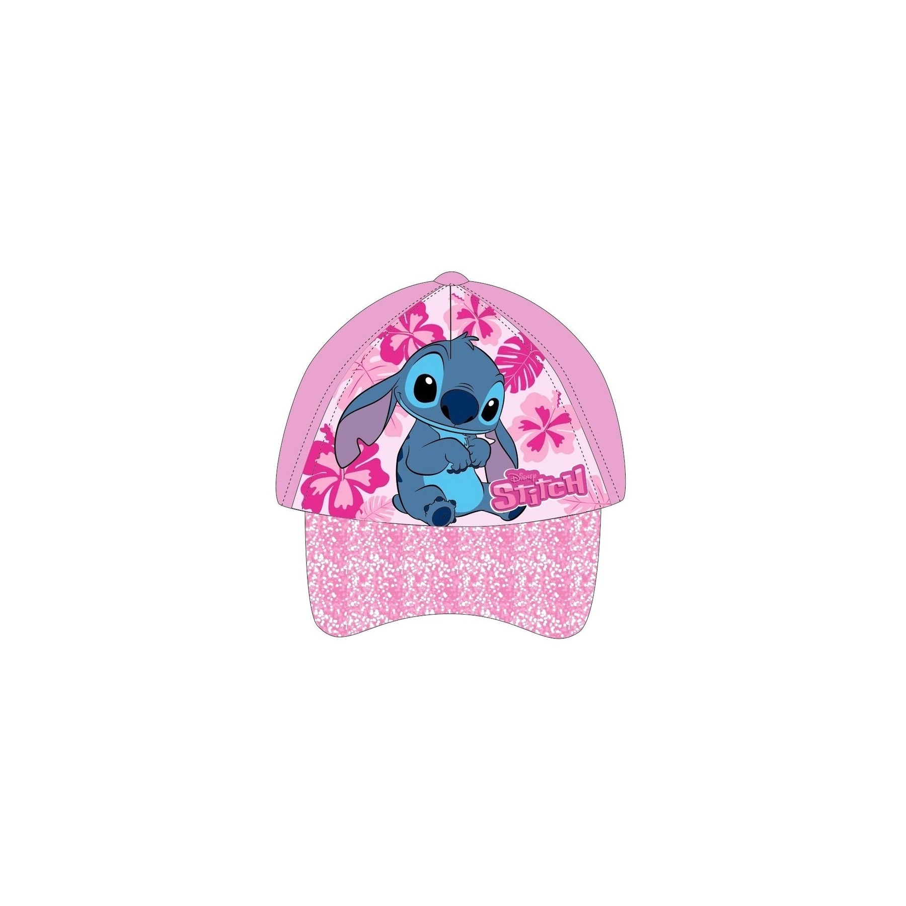 Gorra Stitch Disney 6 Unidades