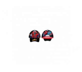 Gorra Spiderman Marvel Full Print 6 Unidades