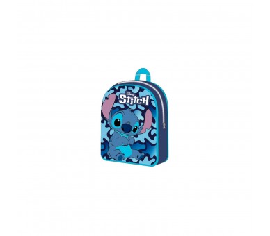 Mochila Stitch Disney 30Cm