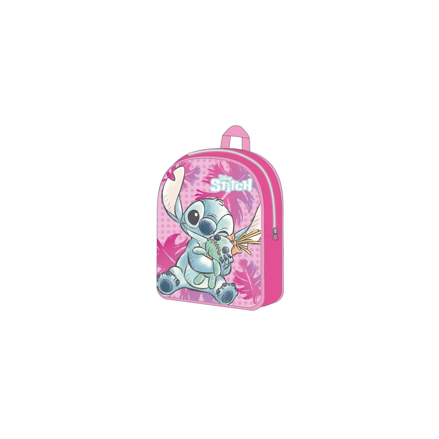 Mochila Stitch Disney 30Cm