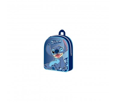 Mochila Stitch Disney 40Cm