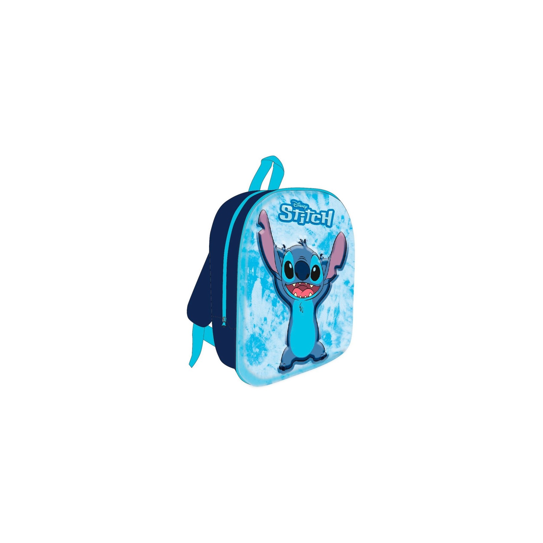 Mochila 3D Stitch Disney 30Cm