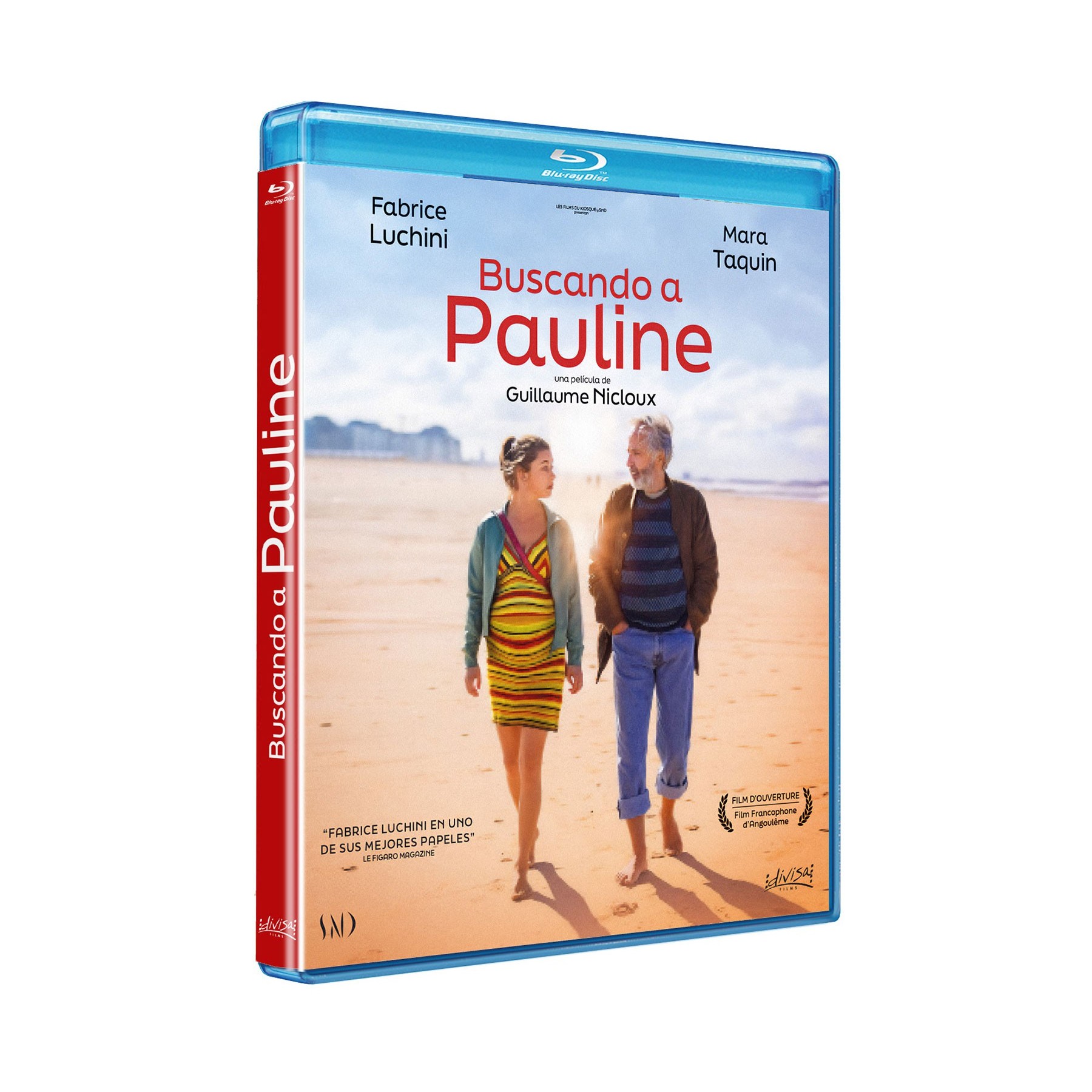 Bd Br - Buscando A Pauline