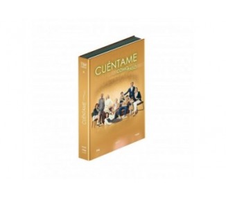 Dvd - Cuentame Como Paso V.10(T21-23)16Dvd+Lib