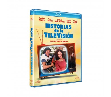 Bd Br - Historias De La Television