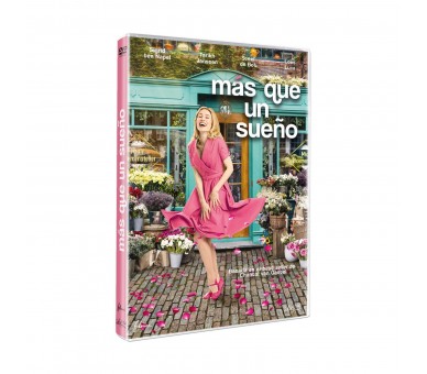 Dvd - Mas Que Un Sueño