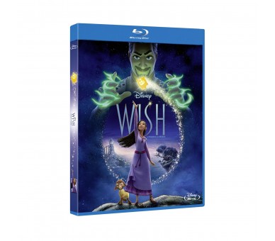 Bd Br - Wish: El Poder De Los Deseos