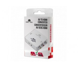 Conversor HDMI para SNES,MEGADRIVE,WII,GAME CUBE