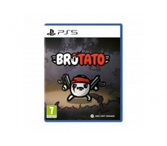 Brotato Ps5