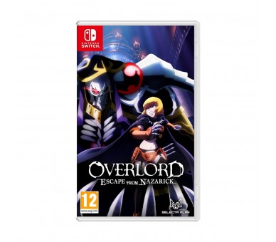 Overlord Escape From Nazarick Switch