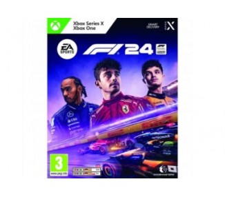 EA Sports F1 24 Xboxseries