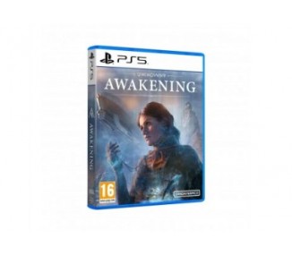 Unknown 9: Awakening Ps5