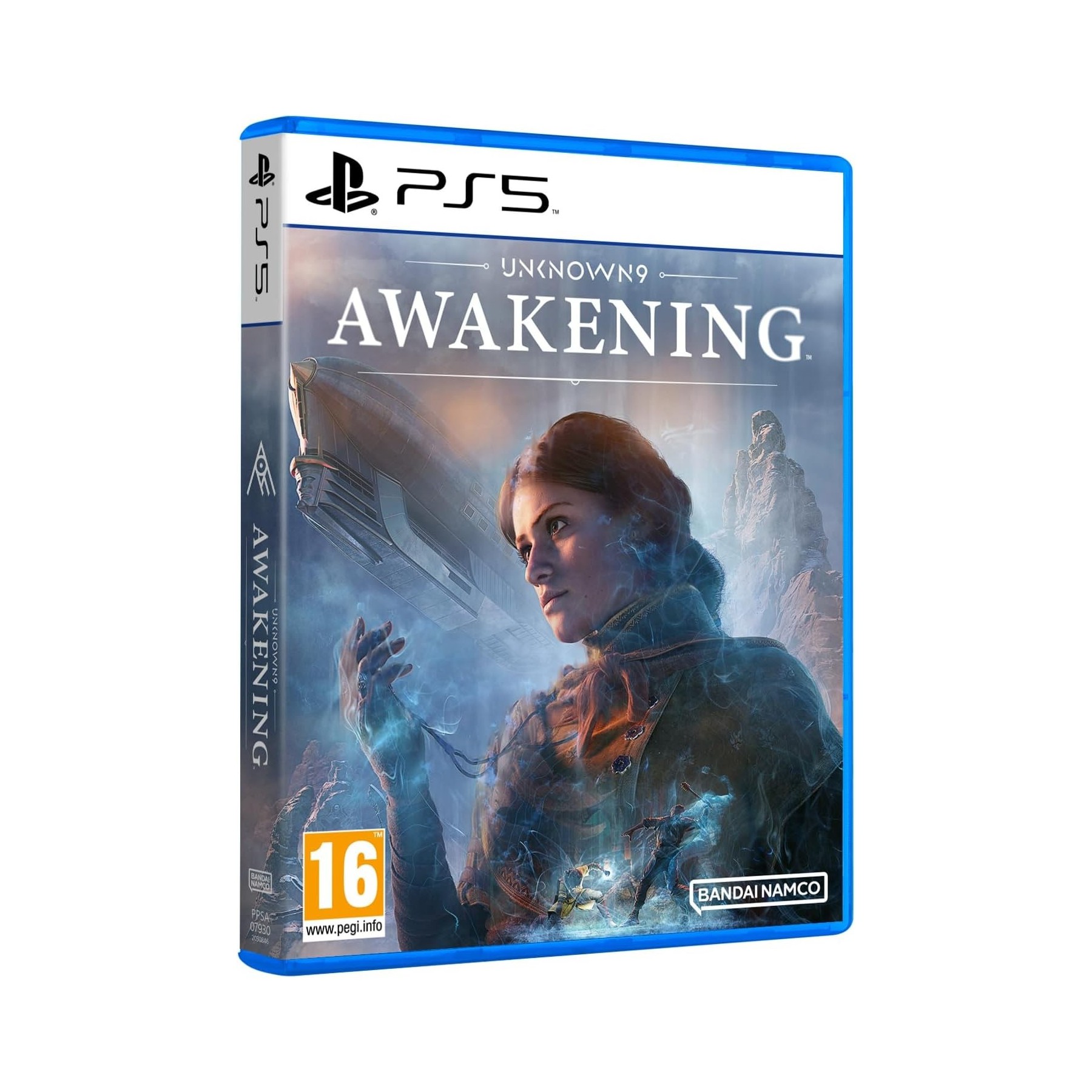 Unknown 9: Awakening Ps5