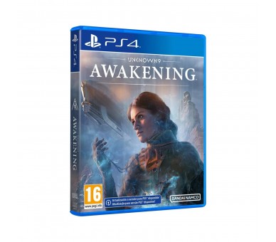 Unknown 9: Awakening Ps4