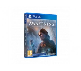 Unknown 9: Awakening Ps4