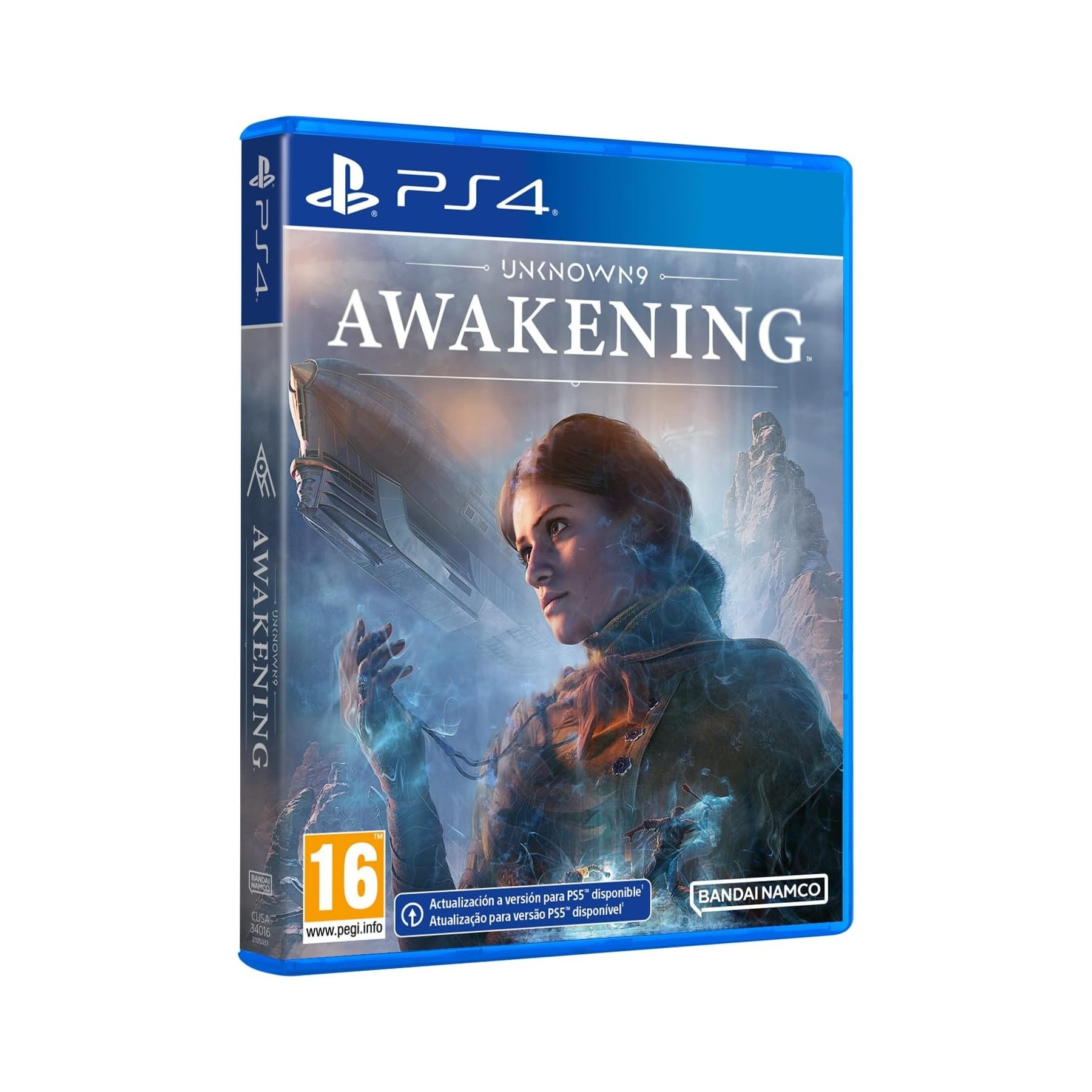 Unknown 9: Awakening Ps4