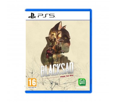 Blacksad: Under The Skin Ps5