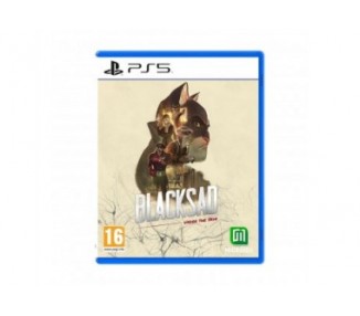 Blacksad: Under The Skin Ps5