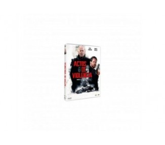 Dvd -  Actos De Violencia