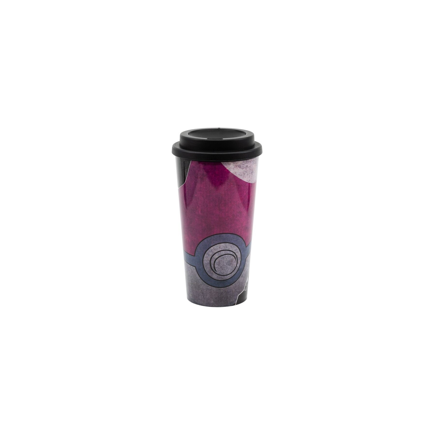 Vaso De Café Para Llevar Reutilizable De 520 Ml De Pokemon