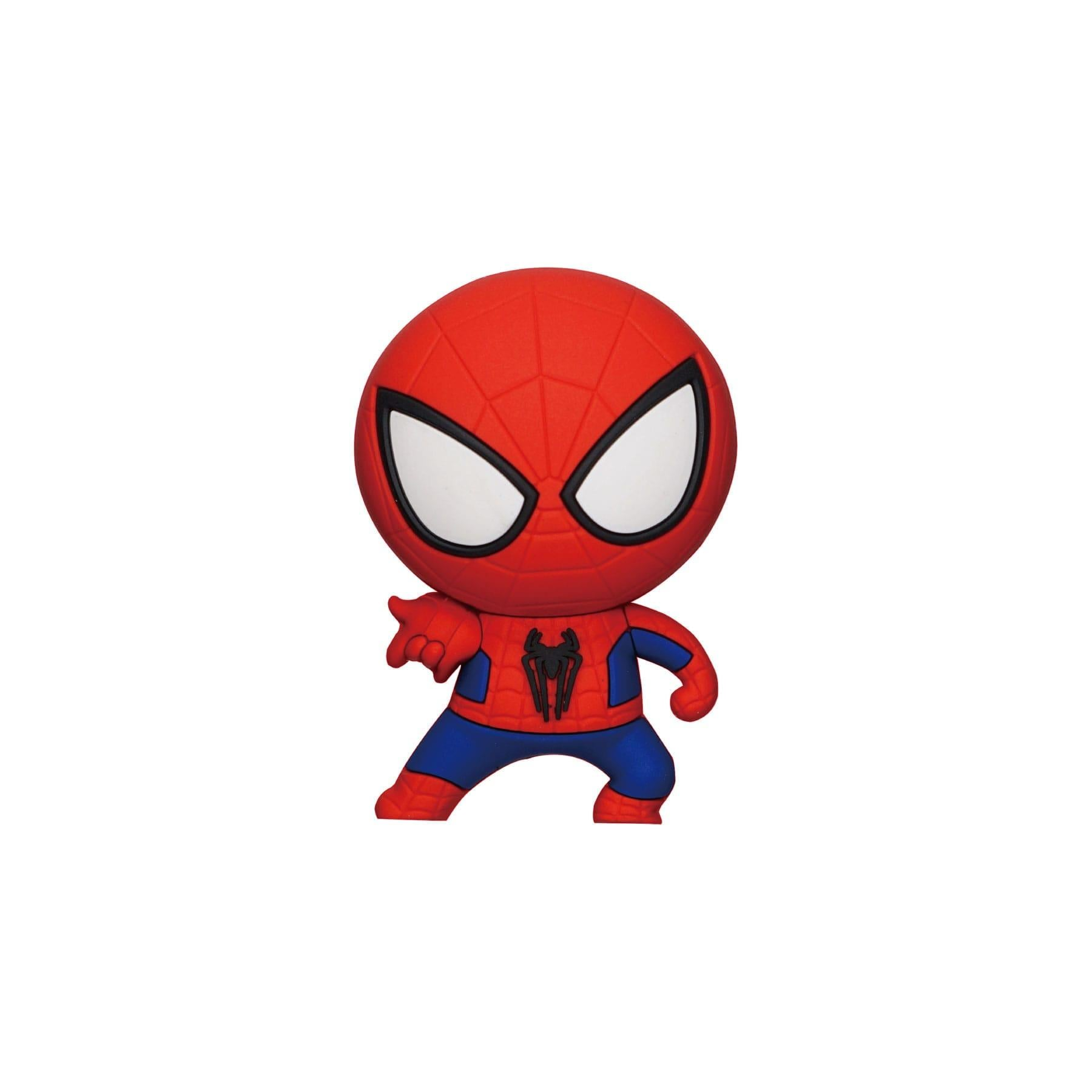 Spider Man No Way Home - Imán Coleccionable De Espum