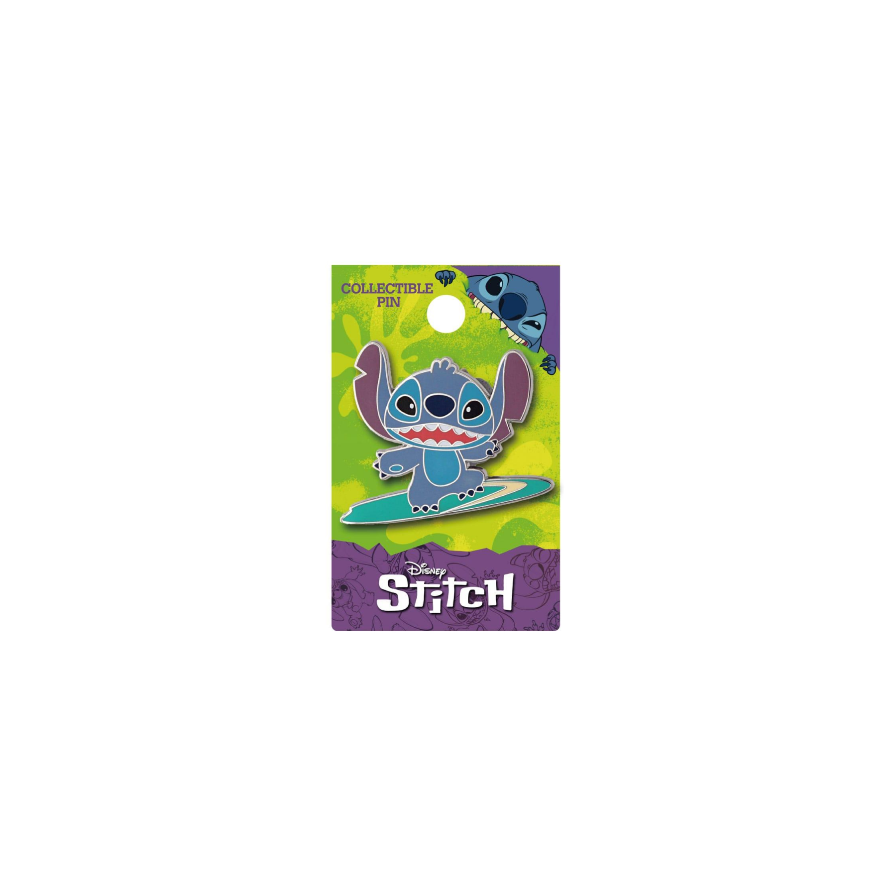 Stitch Surfing Stitch Pin